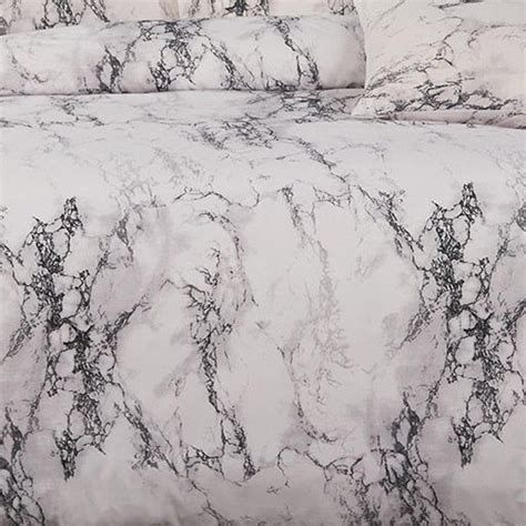 marble doona cover